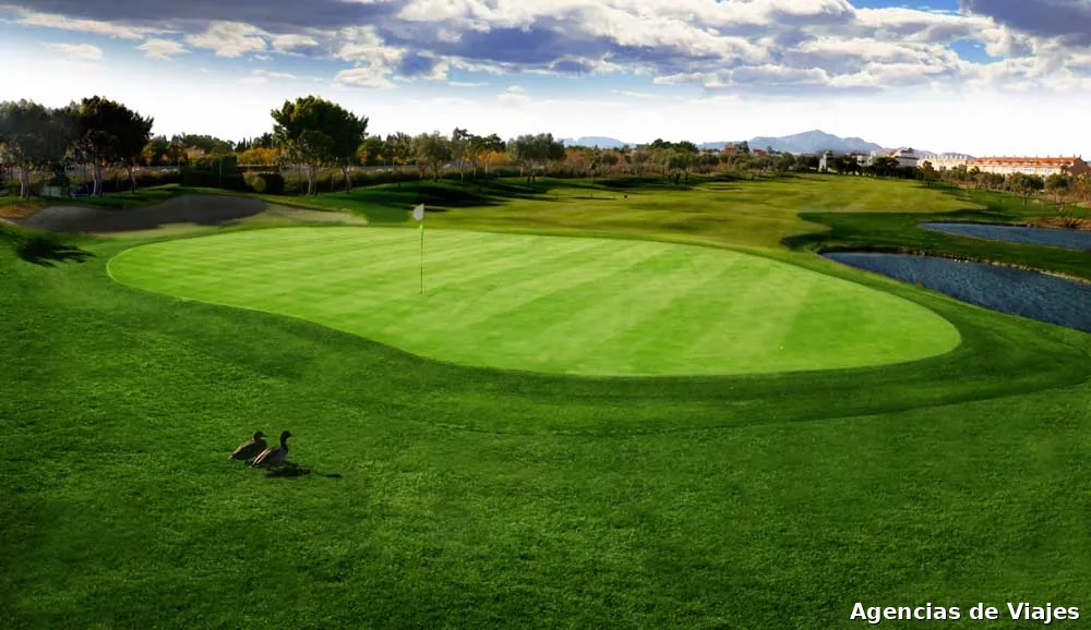 Golf Trips Spain