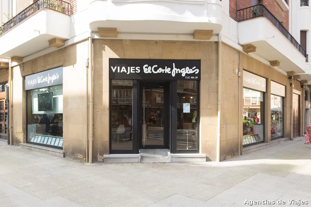 Viajes El Corte Inglés - Las Arenas-Getxo