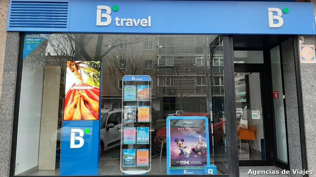B TRAVEL