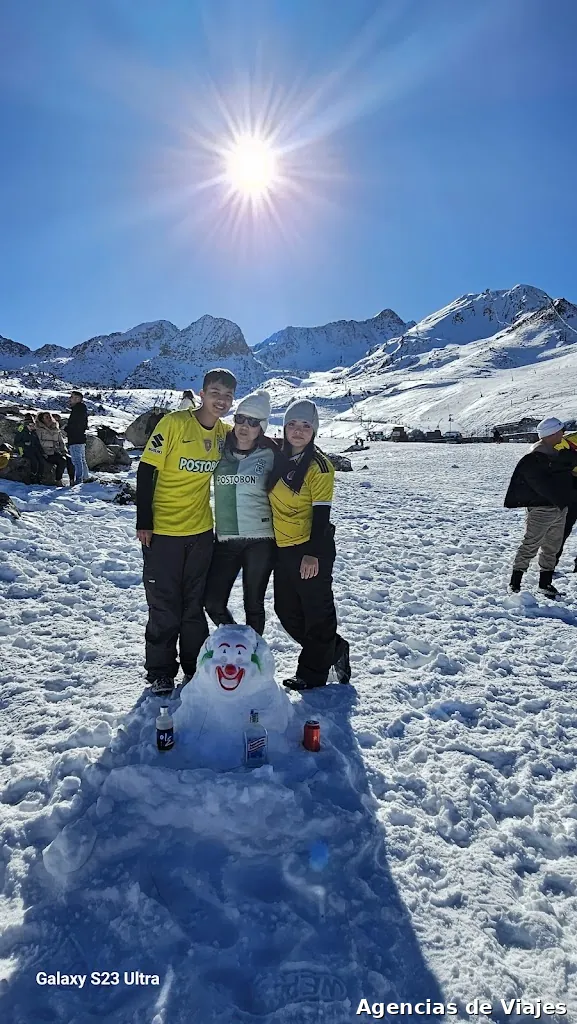 Agencia de Viajes Traveler 360