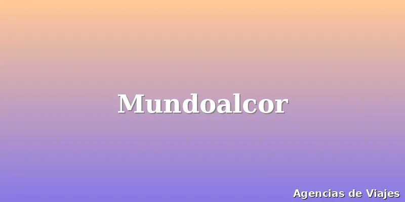 Mundoalcor
