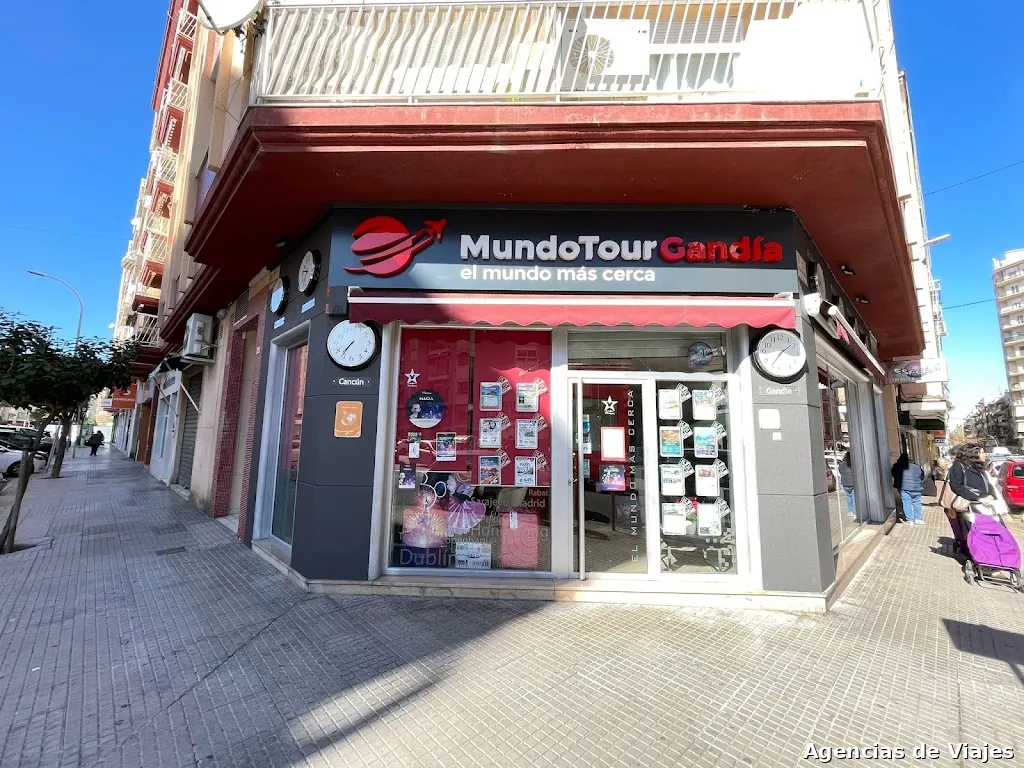 Viajes Mundo Tour Gandía