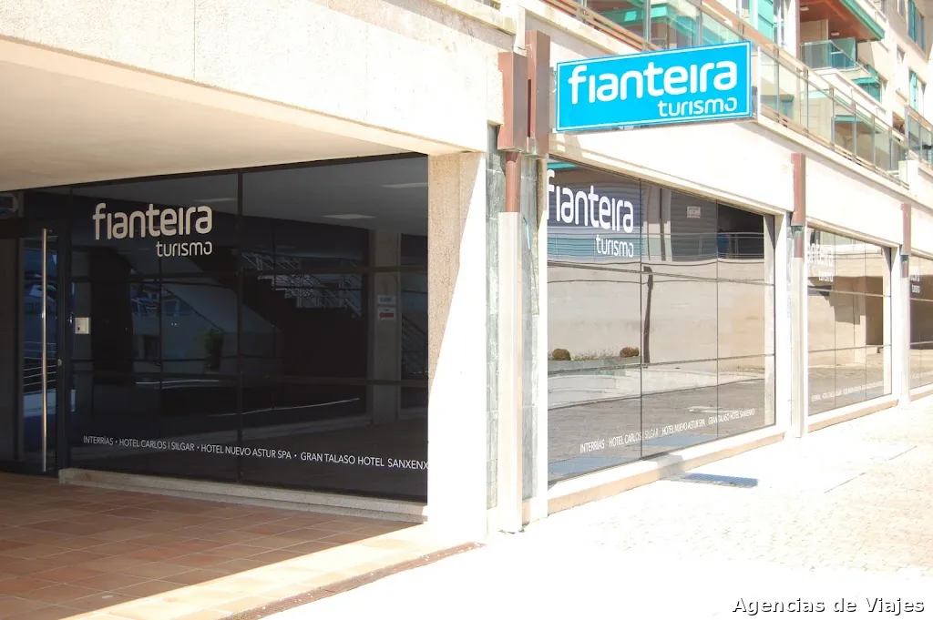 Fianteira Turismo