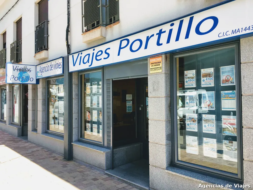 Viajes Portillo