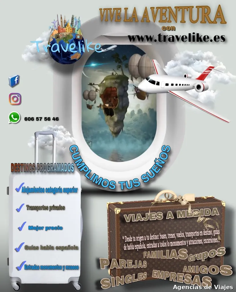 Travelike