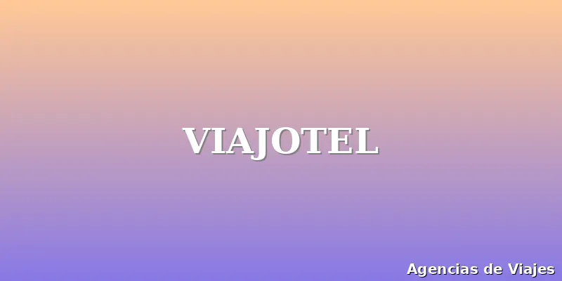 VIAJOTEL