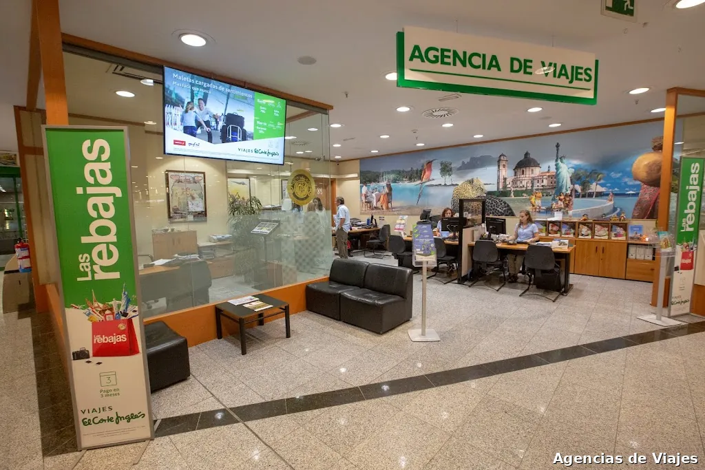 Viajes El Corte Inglés - C.C. Talavera de La Reina
