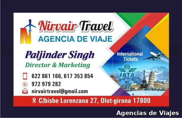 Nirvair Travel