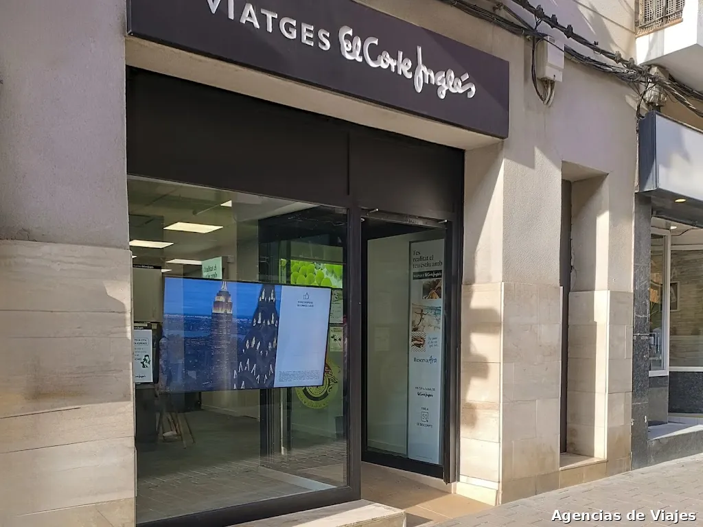 Viajes El Corte Inglés - Molins De Rei