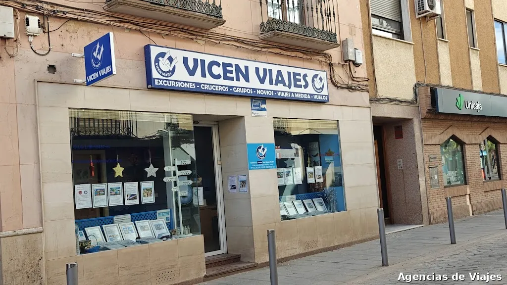 VICEN VIAJES