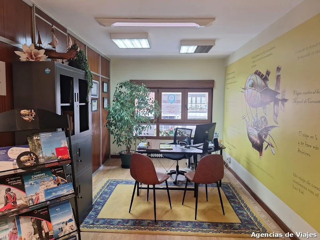 Estamos en Modo Viaje