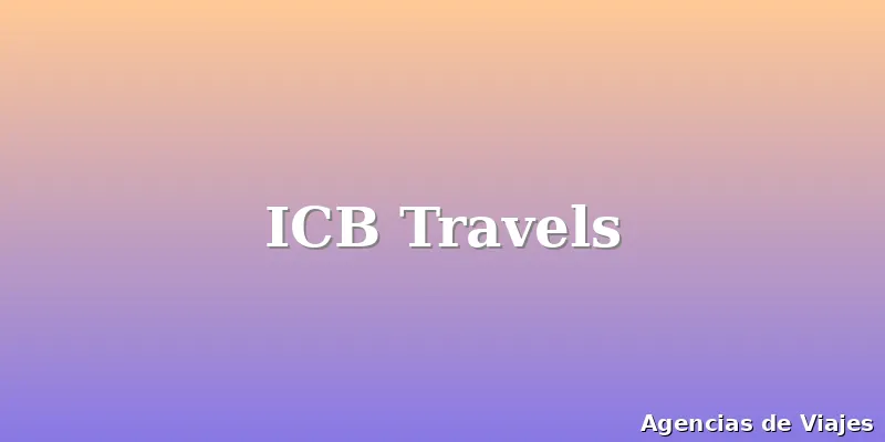 ICB Travels