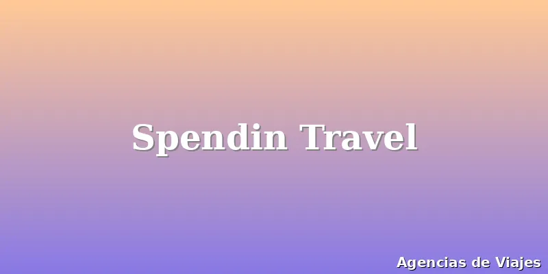 Spendin Travel