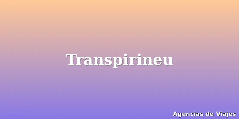 Transpirineu