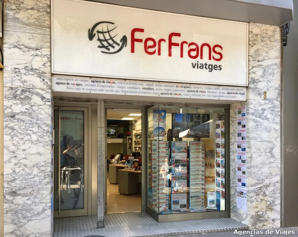 Fer Frans Viatges