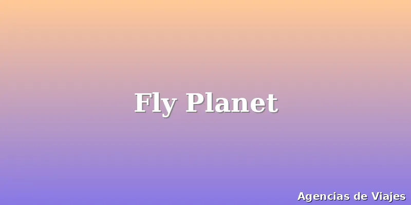 Fly Planet