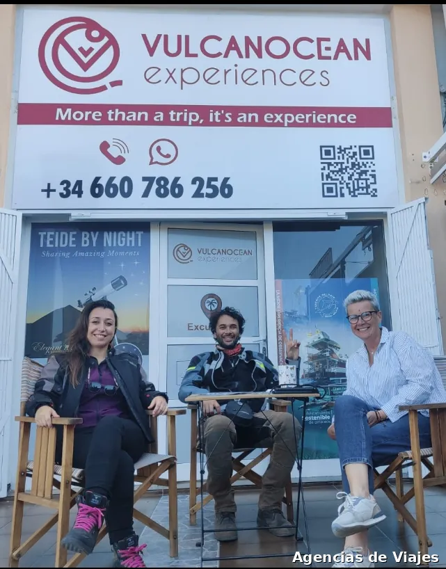 Vulcano Ocean Experiences