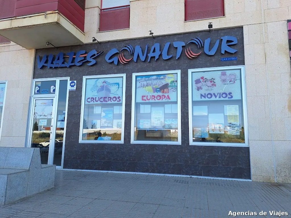 Viajes Gonaltour