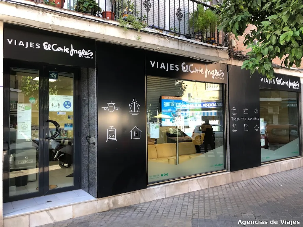 Viajes El Corte Inglés - C.C. San Juan Aznalfarache