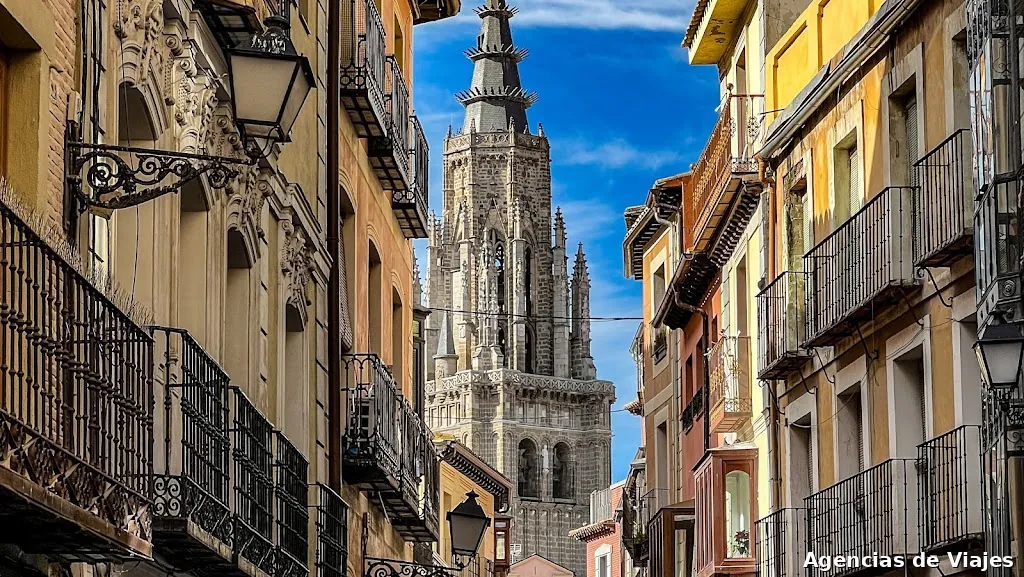 Guías & Tours Toledo