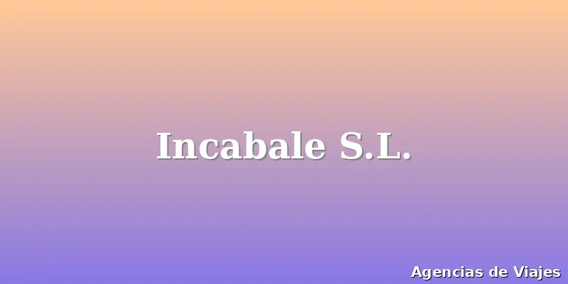 Incabale S.L.