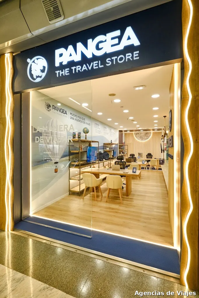 PANGEA The Travel Store