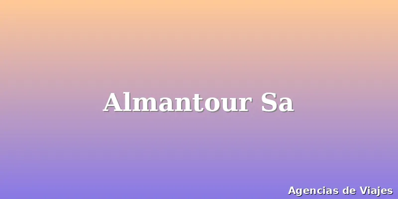 Almantour Sa