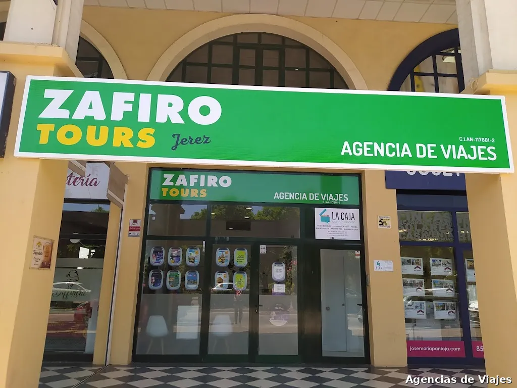 Zafiro Tours Jerez