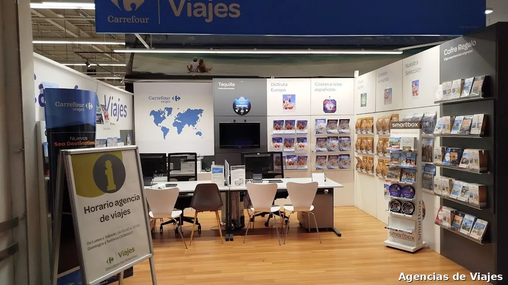Viajes Carrefour Ponferrada