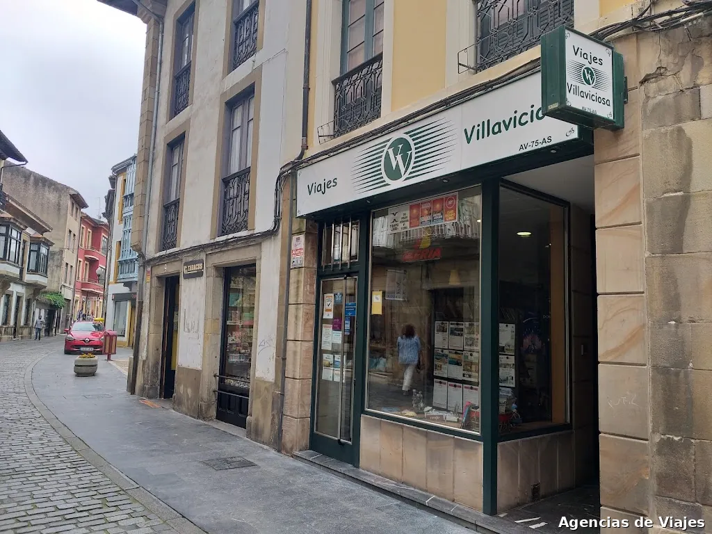 Viajes Villaviciosa