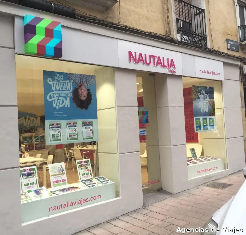 Nautalia Viajes