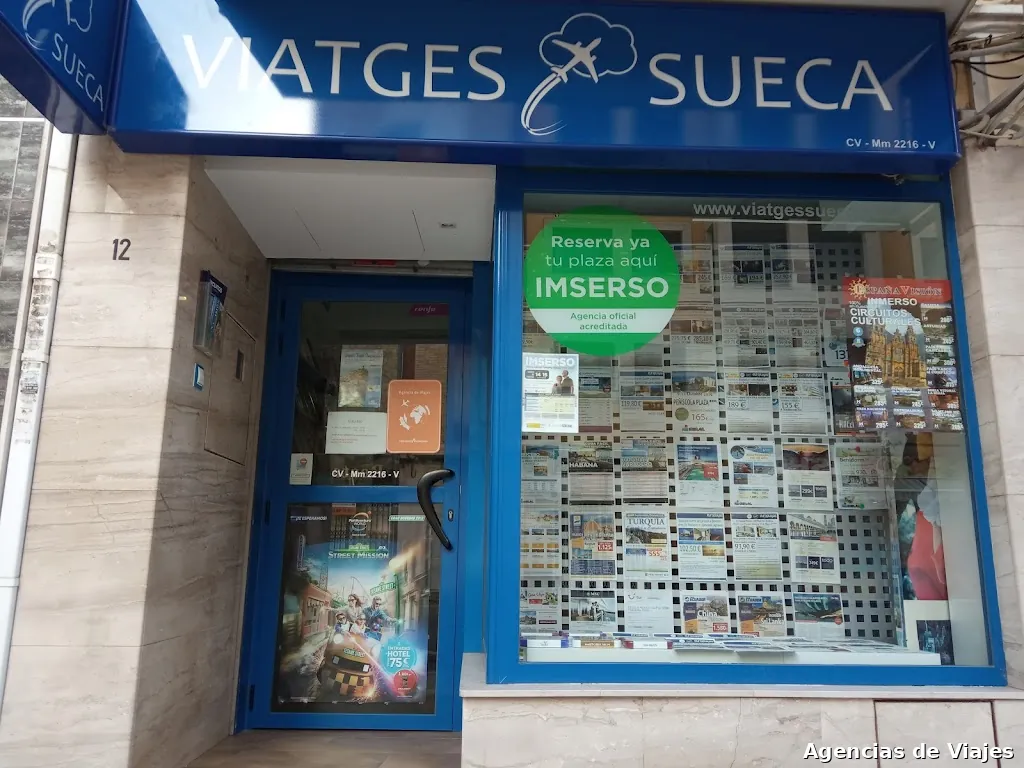 Viatges Sueca