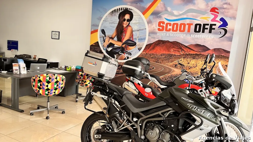 Scootoff Scooter and Moto Rental