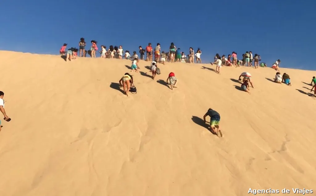 TKS! Viajes escolares en Tarifa