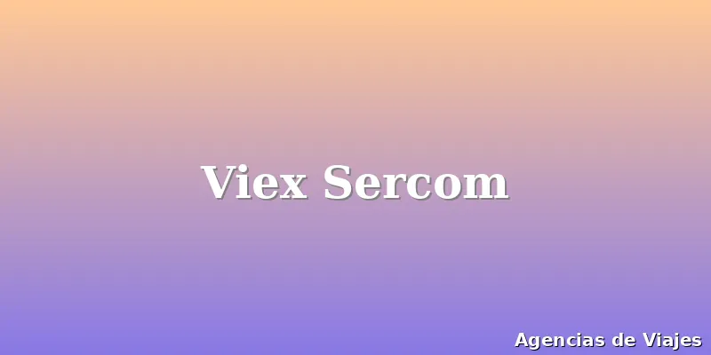 Viex Sercom
