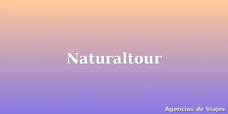 Naturaltour