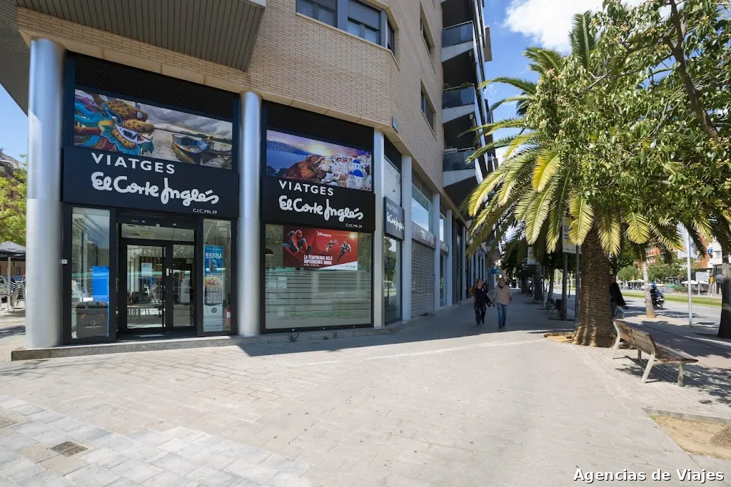Viajes El Corte Inglés - Esplugues de Llobregat