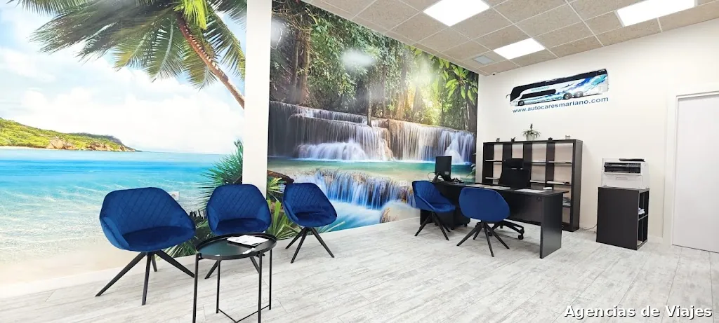 Viajes Mariano Oviedo